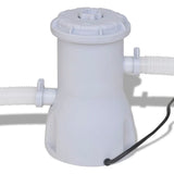Zwembadfilterpomp 530 Gal/U