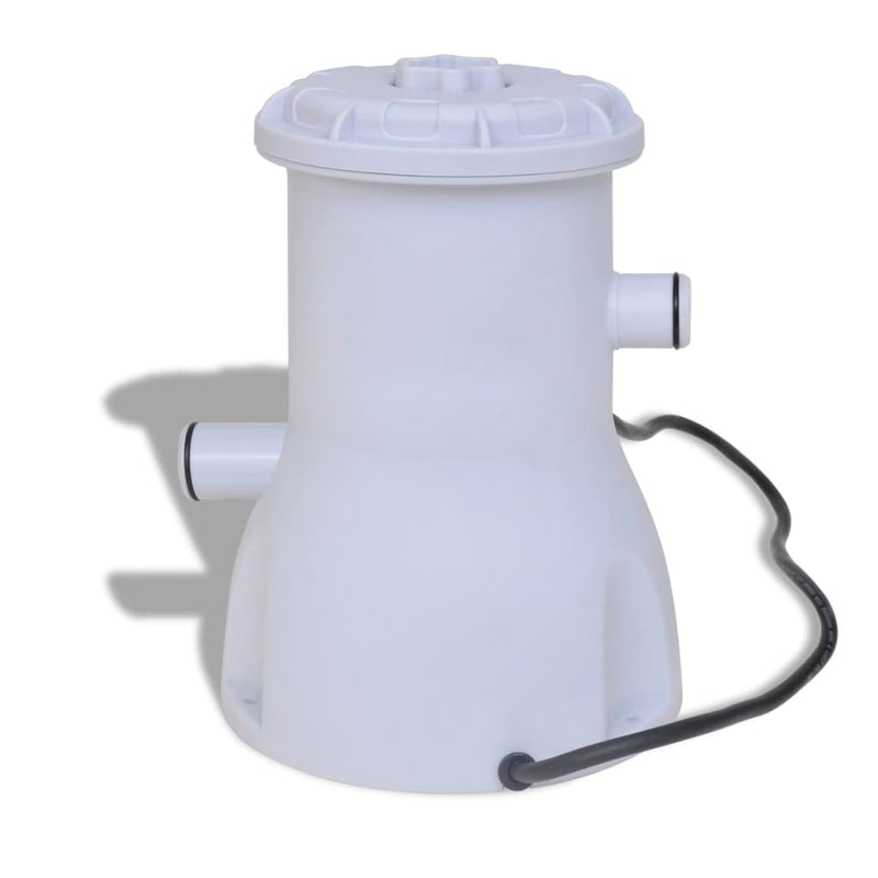 Zwembadfilterpomp 530 Gal/U