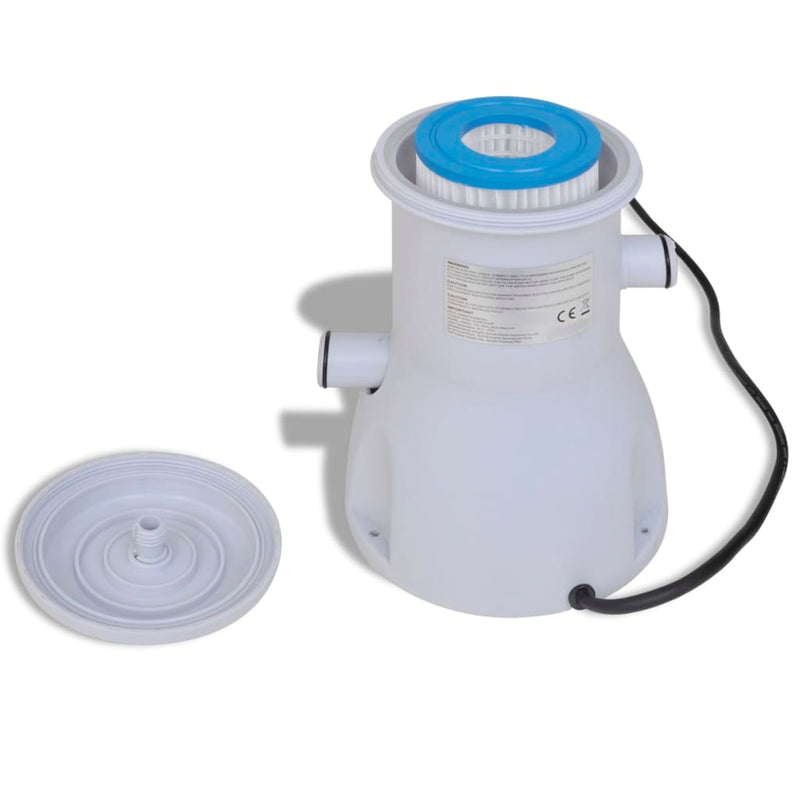 Zwembadfilterpomp 530 Gal/U