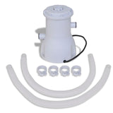 Zwembadfilterpomp 530 Gal/U