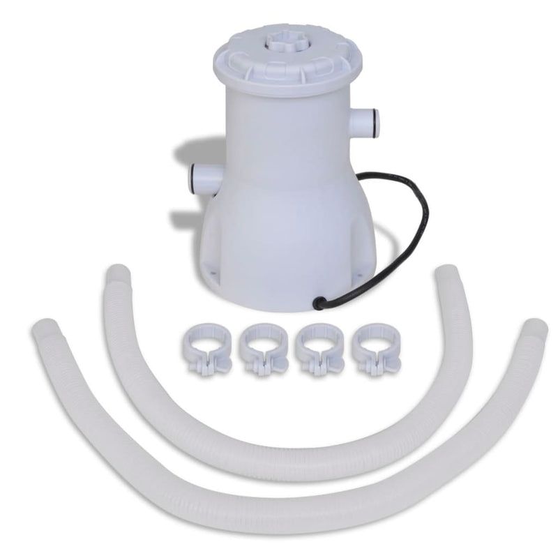 Zwembadfilterpomp 530 Gal/U