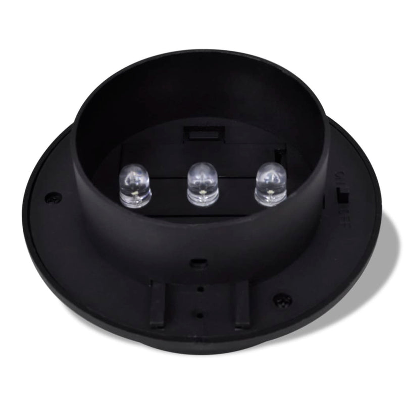 Solar Buitenlampset 6 Stuks