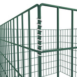 Compostbak Vierkant 100X100X70 Cm Mesh