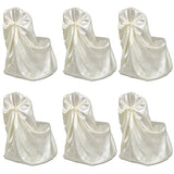 Bruiloft Stoelhoes (6 Stuks)