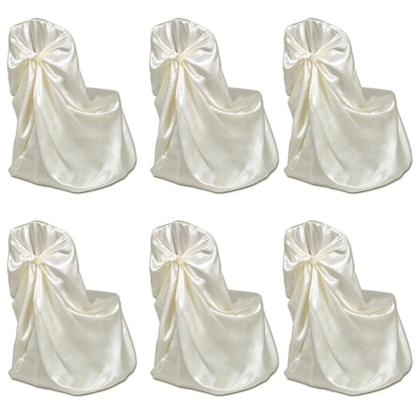 Bruiloft Stoelhoes (6 Stuks)
