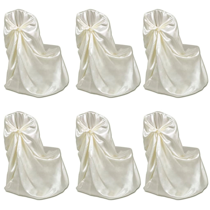 Bruiloft Stoelhoes (6 Stuks)