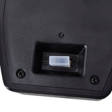Wandlamp Solar Met Bewegingsensor 2 St Zwart