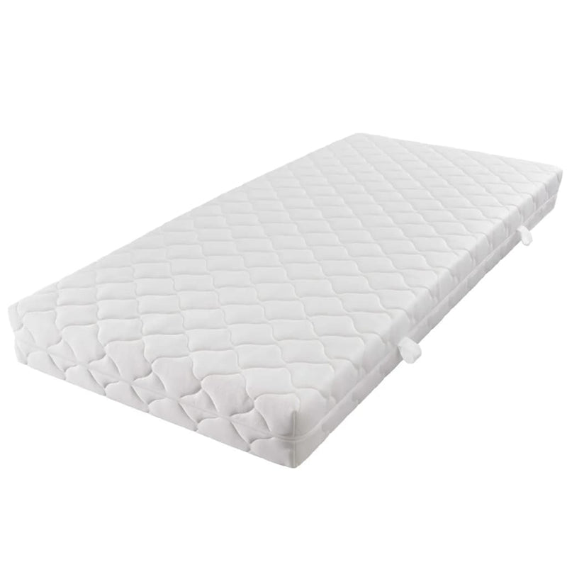 Matras Met Een Wasbare Hoes 200X80X17 Cm H3