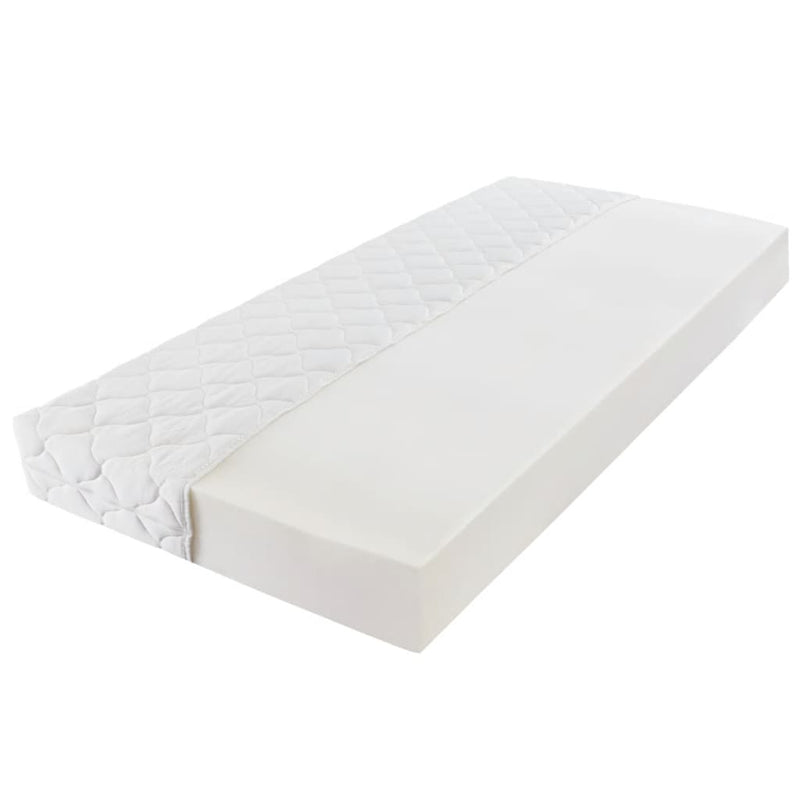 Matras Met Een Wasbare Hoes 200X80X17 Cm H3