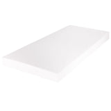 Matras Met Een Wasbare Hoes 200X80X17 Cm H3
