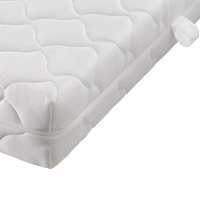 Matras Met Een Wasbare Hoes 200X80X17 Cm H3