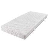 Matras Met Een Wasbare Hoes 200X80X17 Cm H3