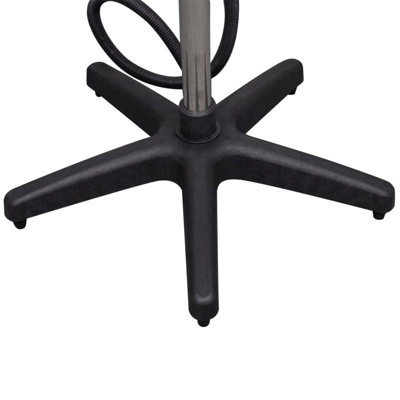Salonwastafel Zwart