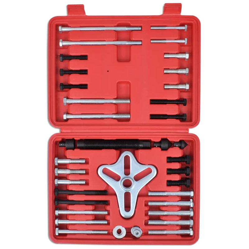 Evenwicht Trekker Set 45 Stuks