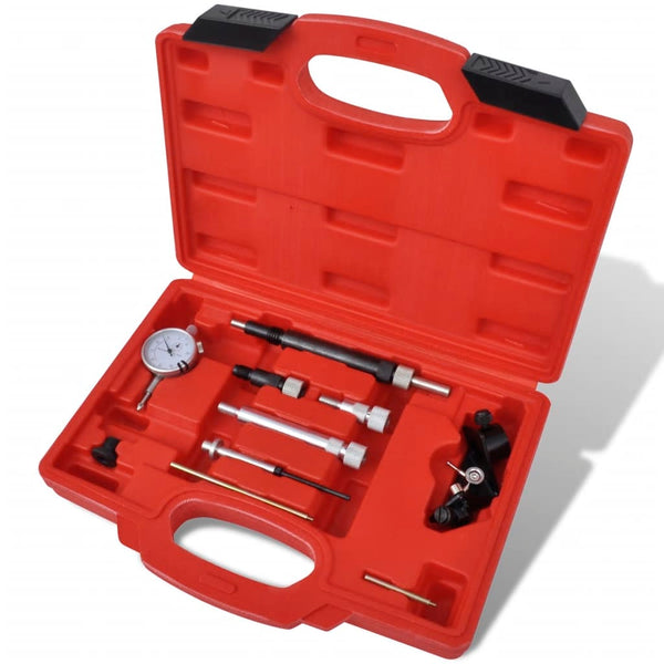 Diesel Benzine Injectie Pomp Set