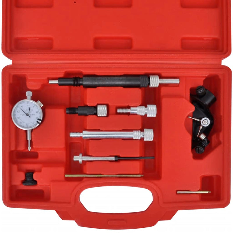 Diesel Benzine Injectie Pomp Set