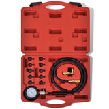 Motor En Olie Druk Test Set