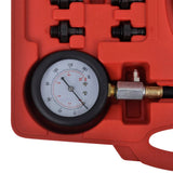 Motor En Olie Druk Test Set
