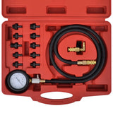 Motor En Olie Druk Test Set