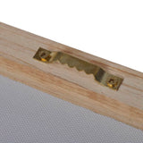 Wandprintset Bos Meerkleurig