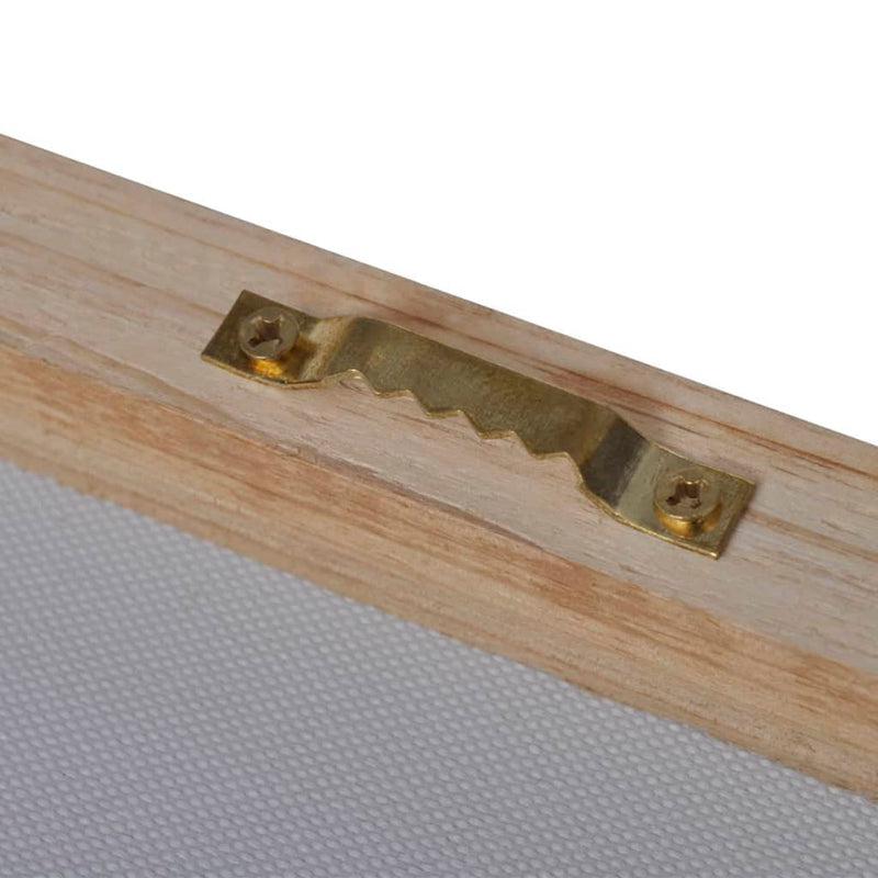 Wandprintset Bos Meerkleurig