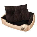 Hondenmand En Beige
