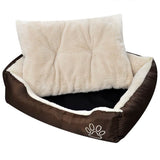 Hondenmand En Beige