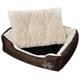 Hondenmand En Beige