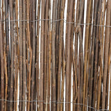 Tuinscherm Wilgenhout