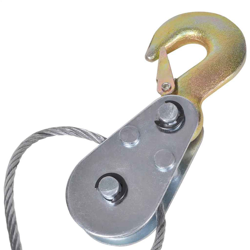 Kabeltrekker Met 2 Versnellingen