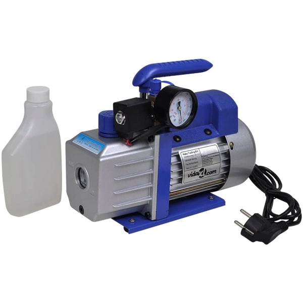 Vacuümpomp 1-Traps Met Compressor 71 L/ Min