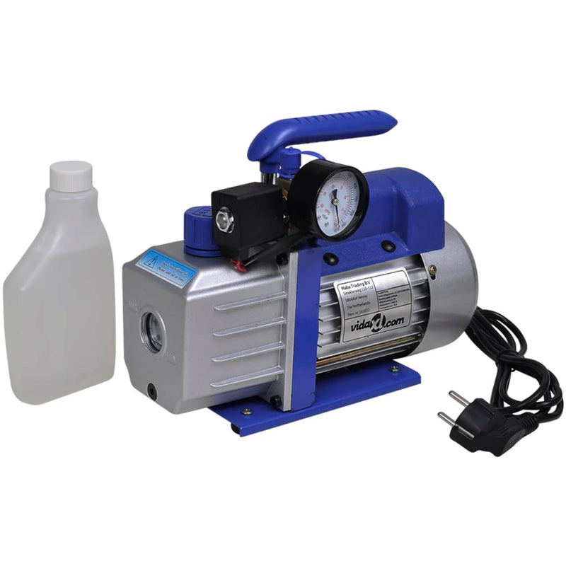 Vacuümpomp 1-Traps Met Compressor 71 L/ Min