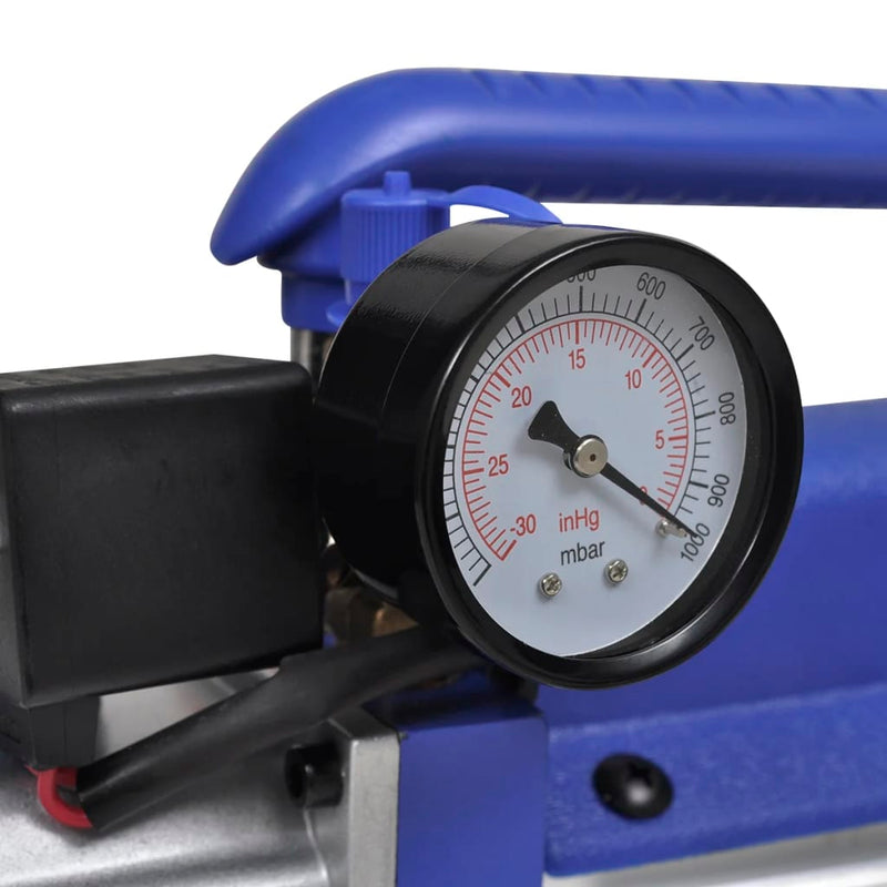 Vacuümpomp 1-Traps Met Compressor 71 L/ Min