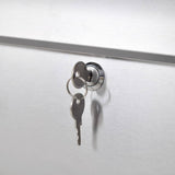 Op Standaard Roestvrij Staal