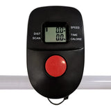 Mini-Loopband Inklapbaar 93X36 Cm Zwart