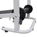 Mini-Loopband Inklapbaar 93X36 Cm Zwart