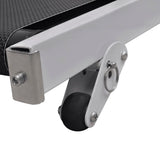 Mini-Loopband Inklapbaar 93X36 Cm Zwart