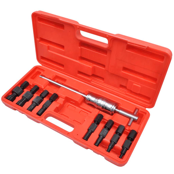 Kogellagertrekker Blind Gat Set