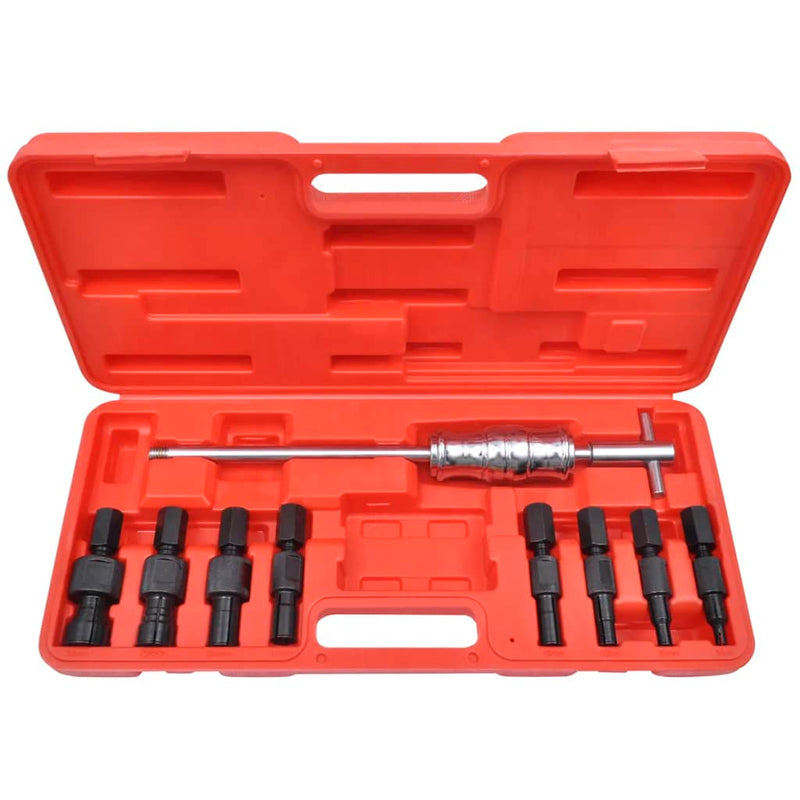 Kogellagertrekker Blind Gat Set