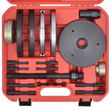 Wielnaaflager Gen2 Gereedschapset 19St 82Mm Voor Ford Land Rover Volvo Crème