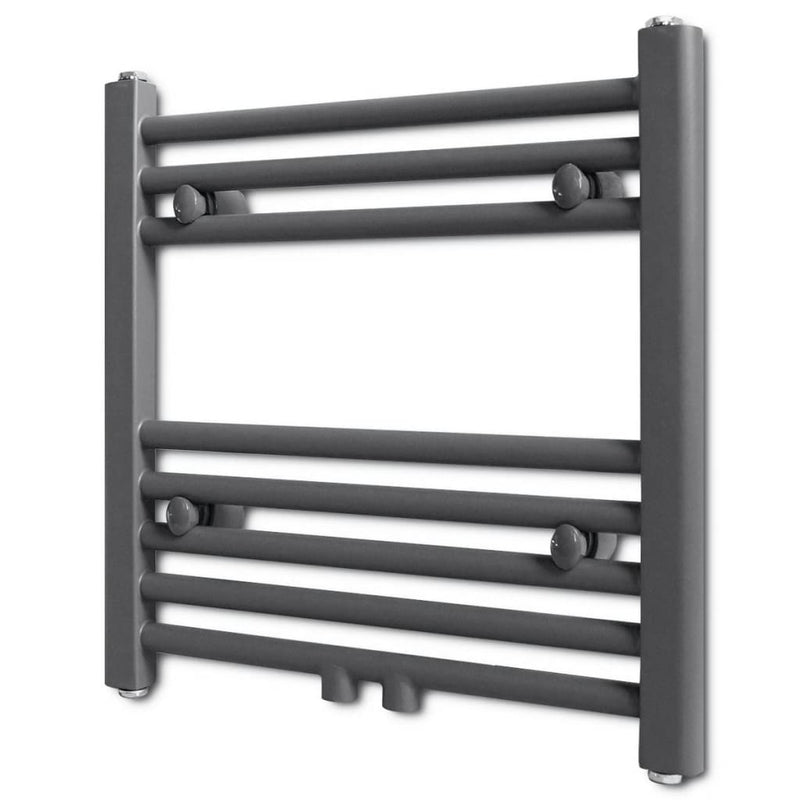 Radiator / Handdoekenrek Grijs