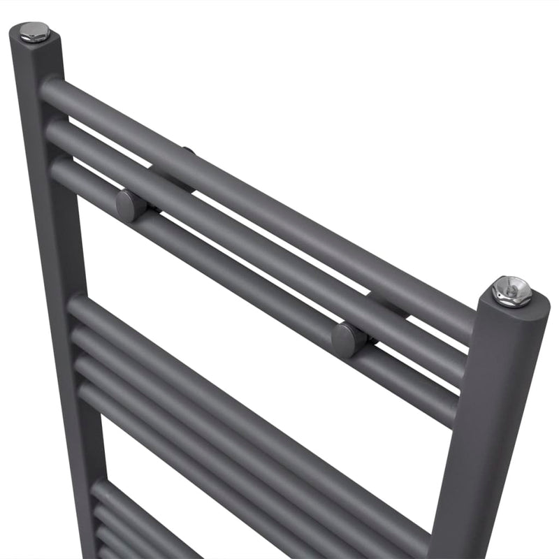 Radiator / Handdoekenrek Grijs