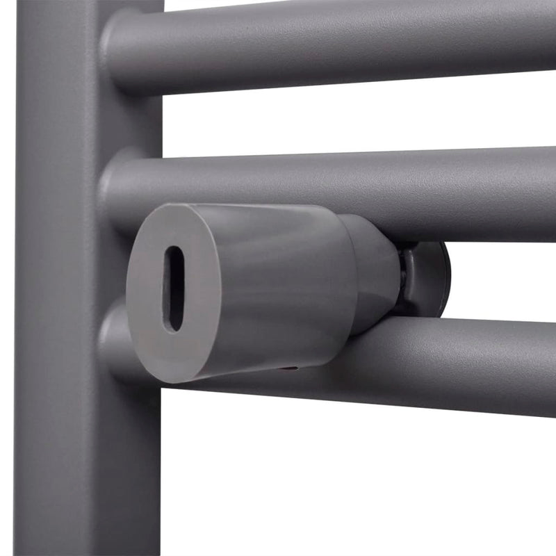 Radiator / Handdoekenrek Grijs
