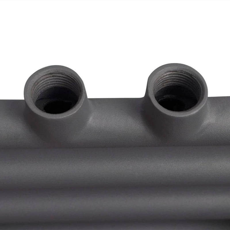 Radiator / Handdoekenrek Grijs