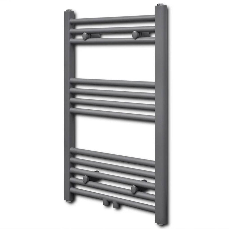 Radiator / Handdoekenrek Grijs