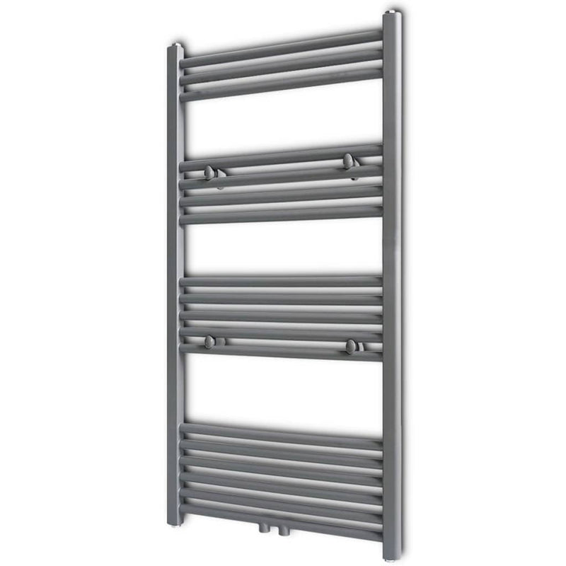 Radiator / Handdoekenrek Grijs