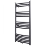 Radiator / Handdoekenrek Grijs