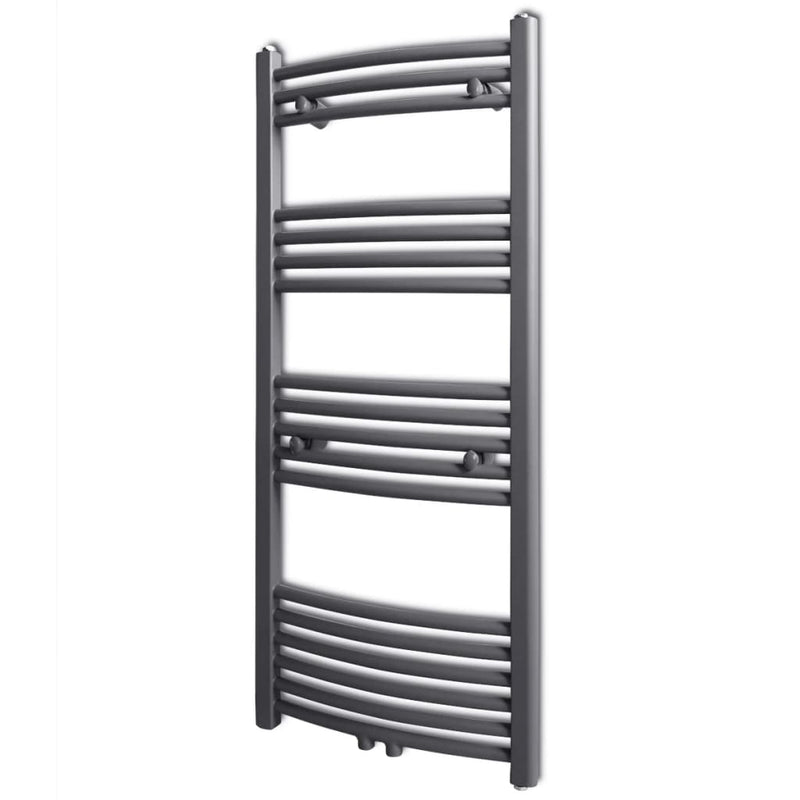 Radiator / Handdoekenrek Grijs