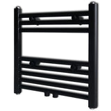 Radiator / Handdoekenrek Zwart