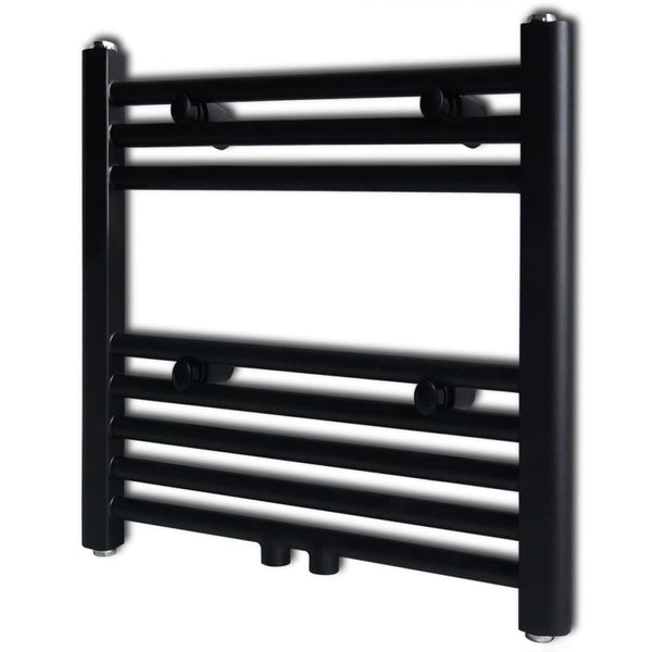 Radiator / Handdoekenrek Zwart